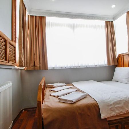 Boutique California Hotel Истанбул Екстериор снимка