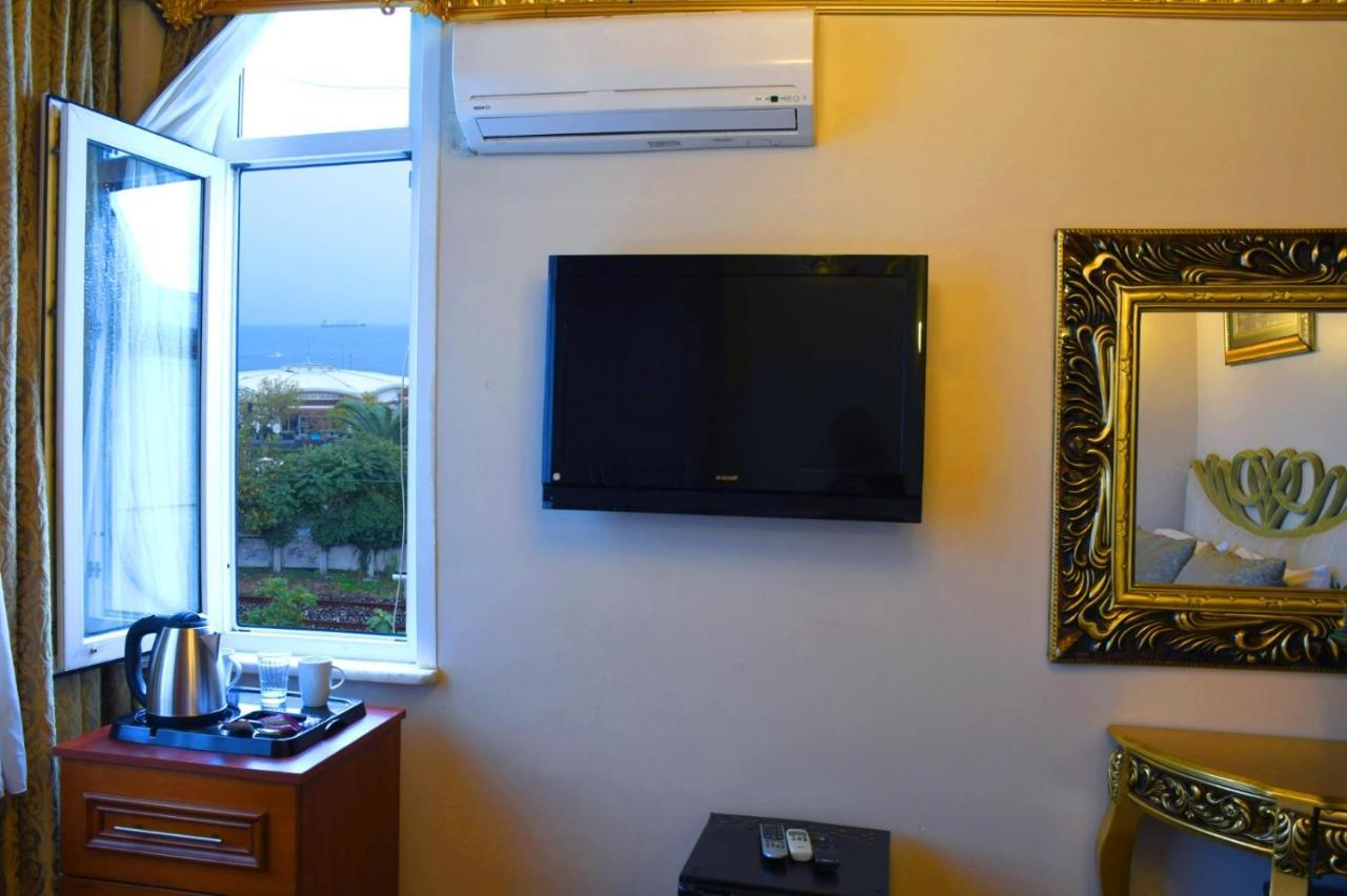 Boutique California Hotel Истанбул Екстериор снимка