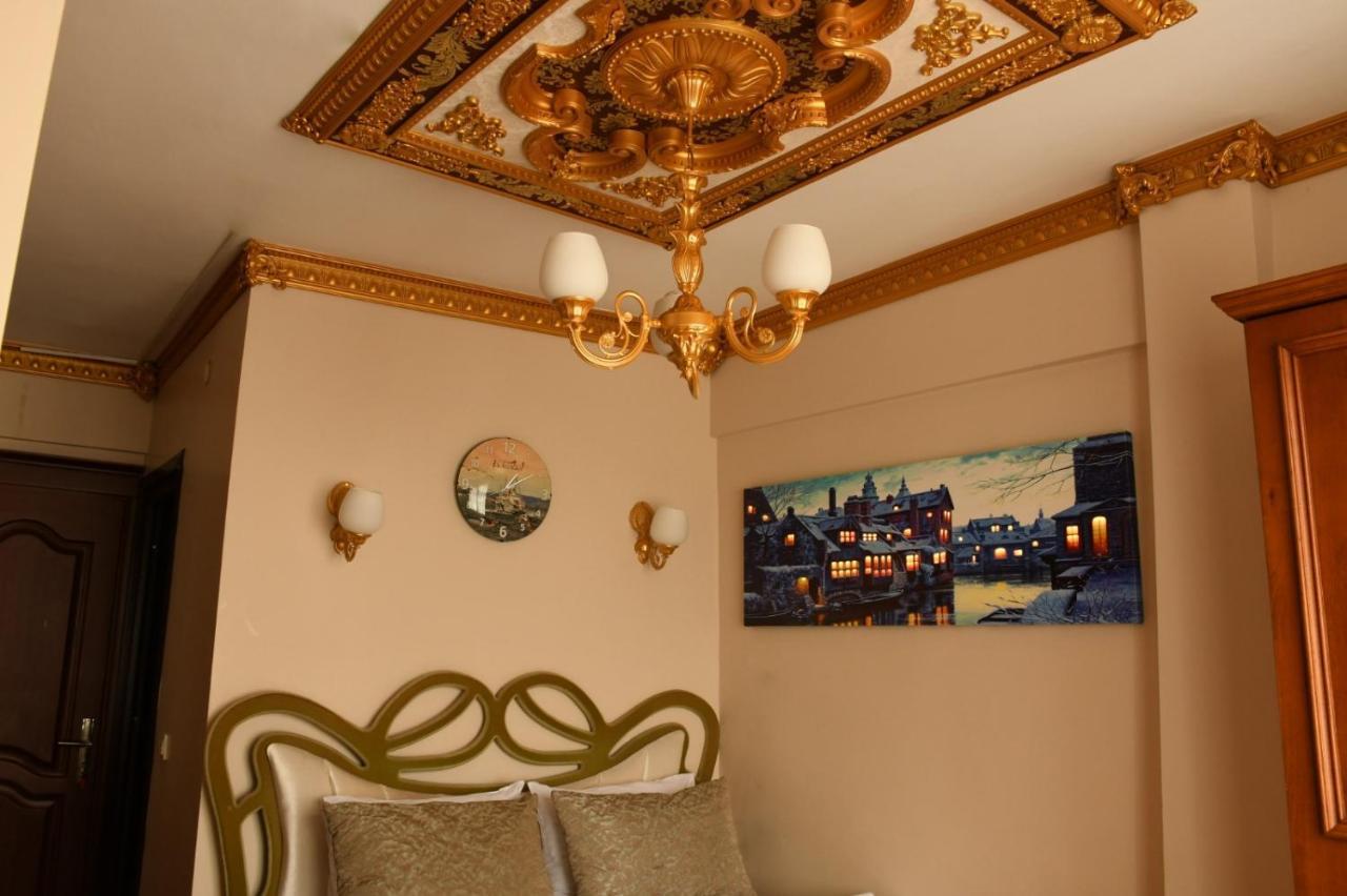 Boutique California Hotel Истанбул Екстериор снимка