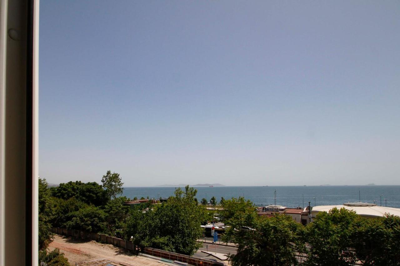 Boutique California Hotel Истанбул Екстериор снимка