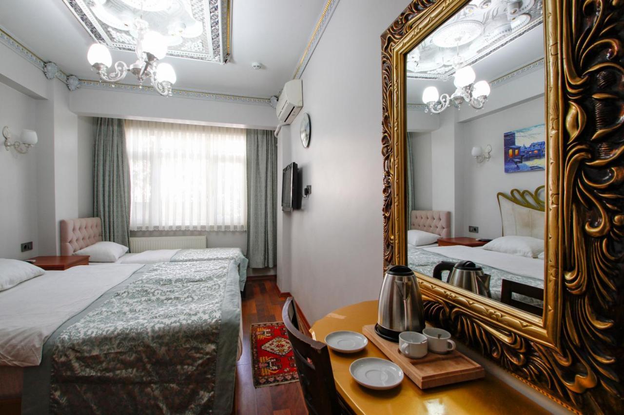 Boutique California Hotel Истанбул Екстериор снимка