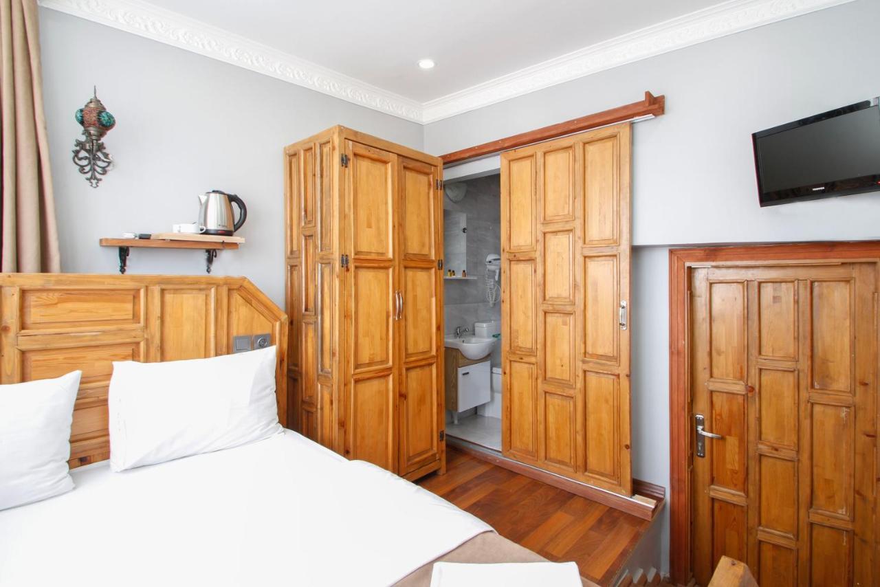 Boutique California Hotel Истанбул Екстериор снимка