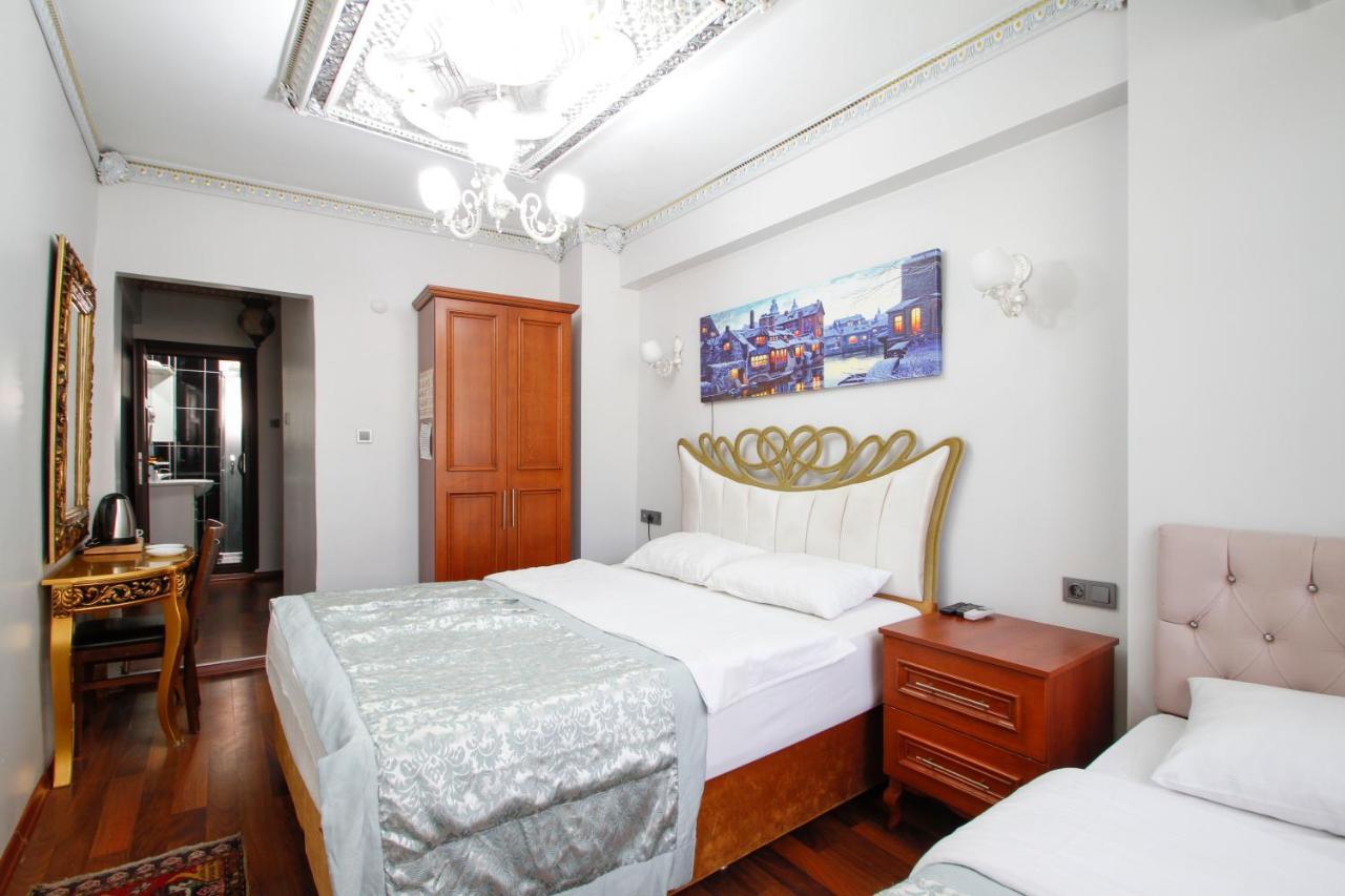 Boutique California Hotel Истанбул Екстериор снимка