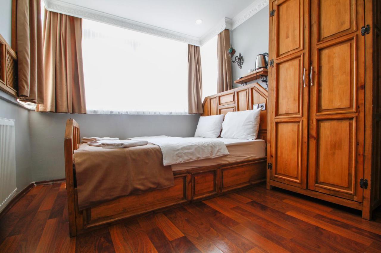 Boutique California Hotel Истанбул Екстериор снимка