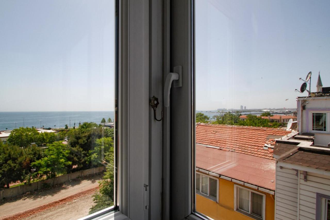 Boutique California Hotel Истанбул Екстериор снимка