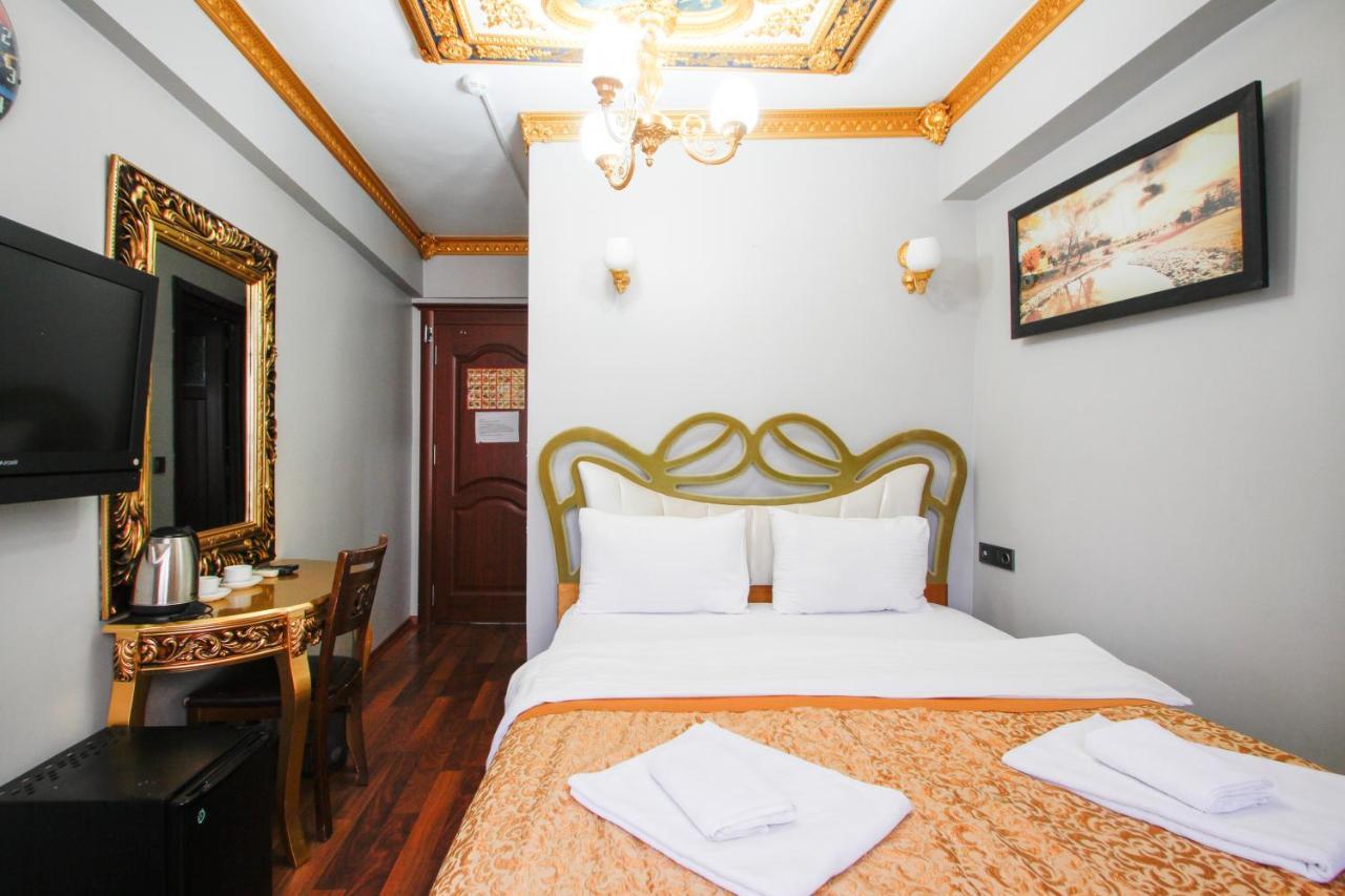 Boutique California Hotel Истанбул Екстериор снимка