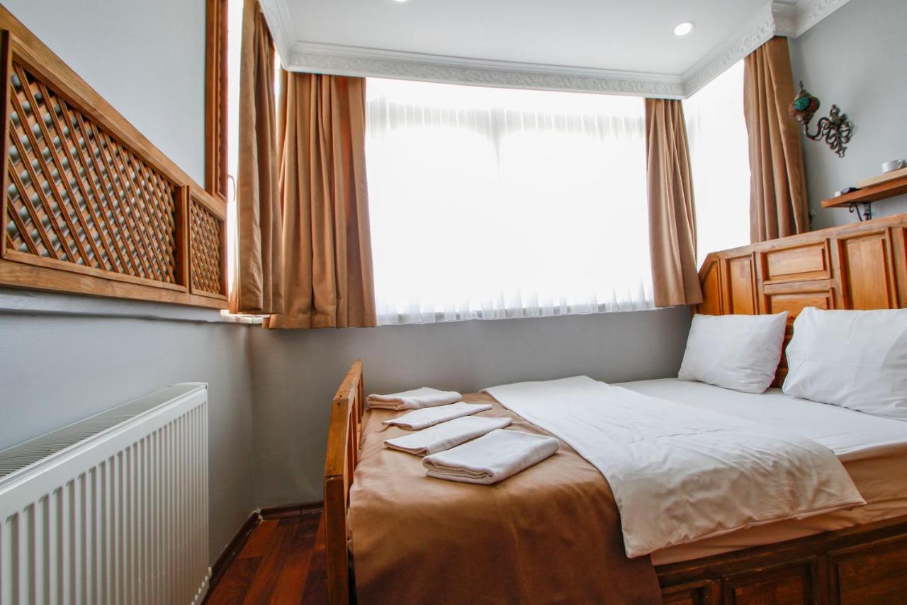 Boutique California Hotel Истанбул Екстериор снимка