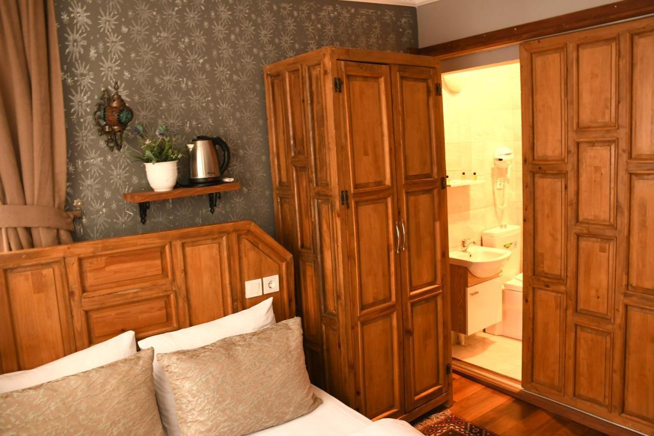 Boutique California Hotel Истанбул Екстериор снимка