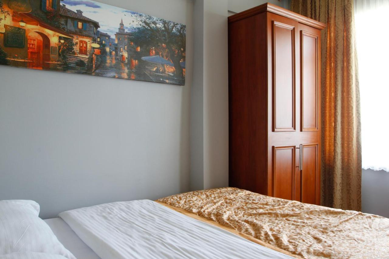 Boutique California Hotel Истанбул Екстериор снимка